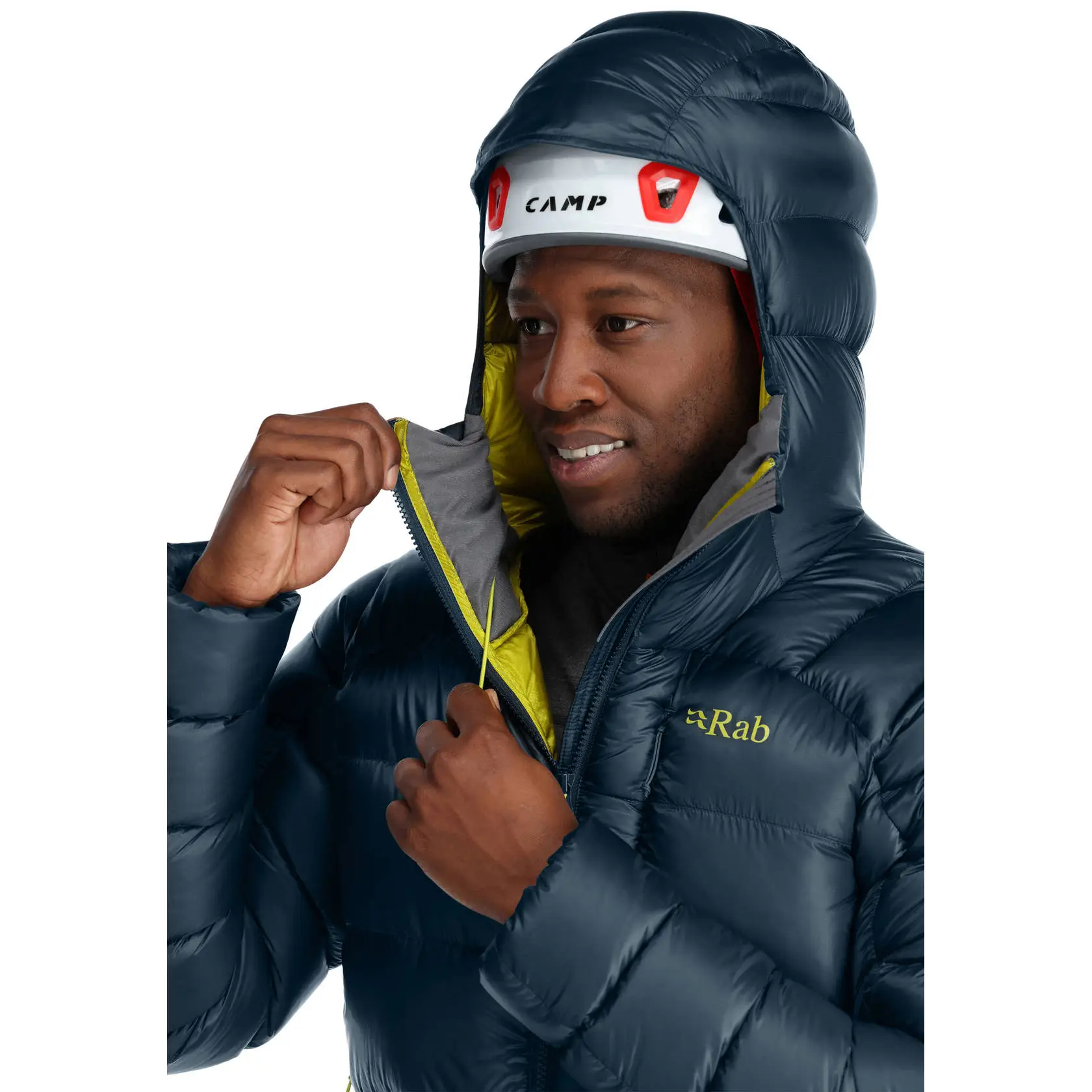 Rab Mythic Ultra Jacket - Men's 4 Rab Mythic Ultra Jacket - Men's - Image 4