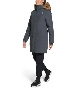 The North Face Arctic Parka - Women's -Women's Jackets Sales Store NF0A4R2V 174 model34 rsz 34262.1676498371
