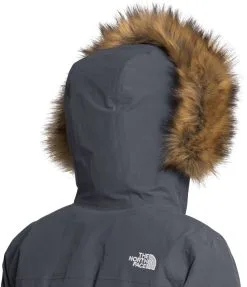 The North Face Arctic Parka - Women's -Women's Jackets Sales Store NF0A4R2V 174 modelhood3 rsz 28248.1676498371