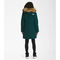 The North Face Arctic Parka - Women's -Women's Jackets Sales Store NF0A4R2V D7V back rsz 30257.1676498371