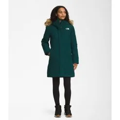 The North Face Arctic Parka - Women's -Women's Jackets Sales Store NF0A4R2V D7V hero rsz 44845.1676498371
