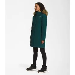 The North Face Arctic Parka - Women's -Women's Jackets Sales Store NF0A4R2V D7V model34 rsz 36897.1676498371