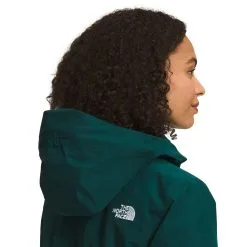 The North Face Arctic Parka - Women's -Women's Jackets Sales Store NF0A4R2V D7V modelhood3 rsz 97792.1676498371