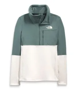 The North Face Tagen 1/4 Zip Fleece - Women's (Fall 2021) 14 The North Face Tagen 1/4 Zip Fleece - Women's (Fall 2021) -Women's Jackets Sales Store NF0A5ADD 110 altfront rsz 61860.1676668343