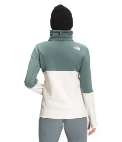 The North Face Tagen 1/4 Zip Fleece - Women's (Fall 2021) 20 The North Face Tagen 1/4 Zip Fleece - Women's (Fall 2021) -Women's Jackets Sales Store NF0A5ADD 110 back rsz 78898.1676668343