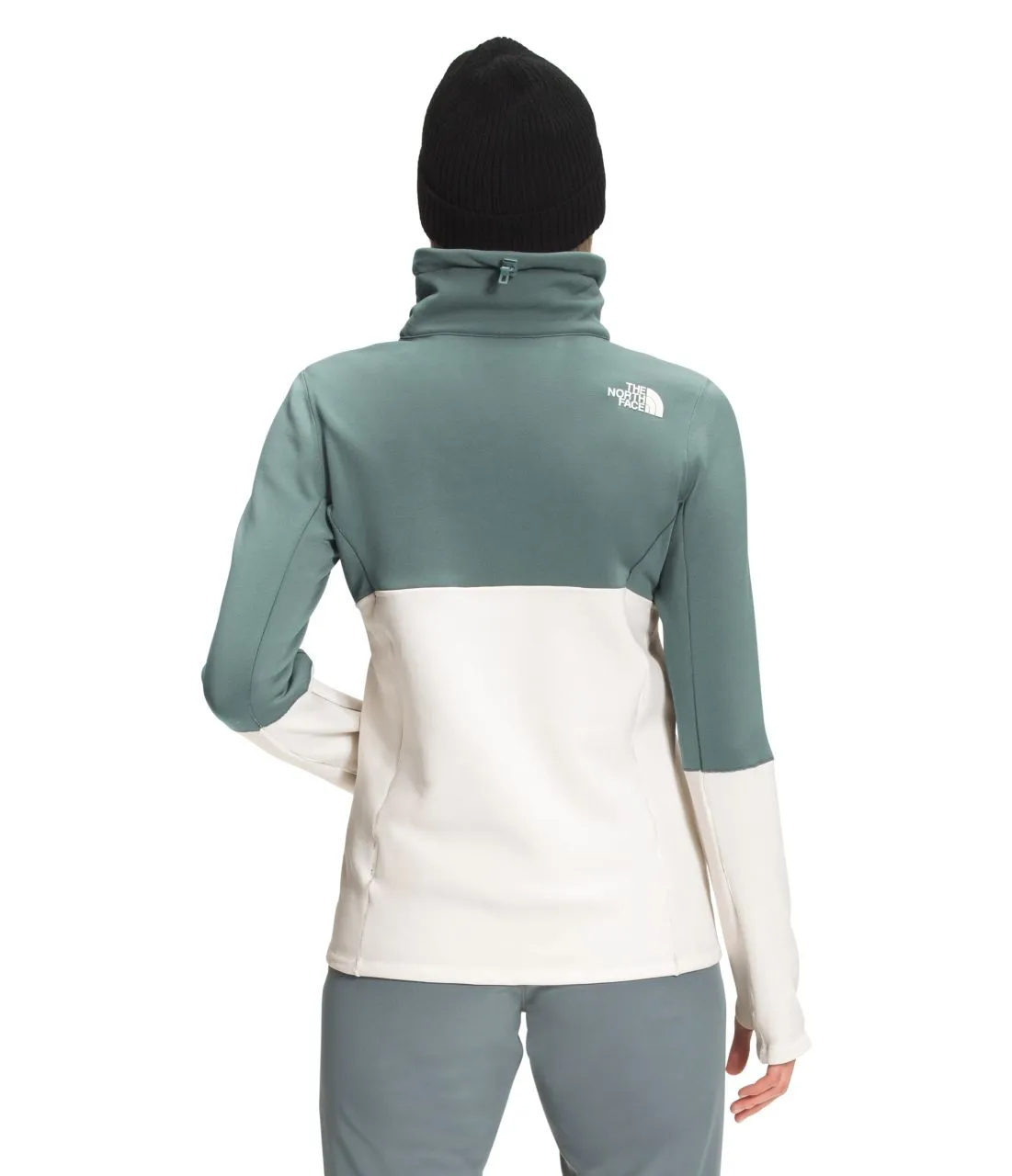 The North Face Tagen 1/4 Zip Fleece - Women's (Fall 2021) 9 The North Face Tagen 1/4 Zip Fleece - Women's (Fall 2021) - Image 9