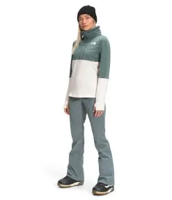 The North Face Tagen 1/4 Zip Fleece - Women's (Fall 2021) 23 The North Face Tagen 1/4 Zip Fleece - Women's (Fall 2021) -Women's Jackets Sales Store NF0A5ADD 110 model34 rsz 05827.1635962134