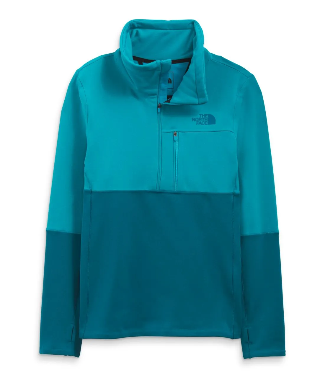 The North Face Tagen 1/4 Zip Fleece - Women's (Fall 2021) 2 The North Face Tagen 1/4 Zip Fleece - Women's (Fall 2021) - Image 2