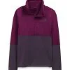 The North Face Tagen 1/4 Zip Fleece - Women's (Fall 2021)