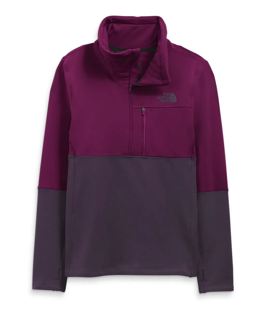 The North Face Tagen 1/4 Zip Fleece - Women's (Fall 2021) 1 The North Face Tagen 1/4 Zip Fleece - Women's (Fall 2021)