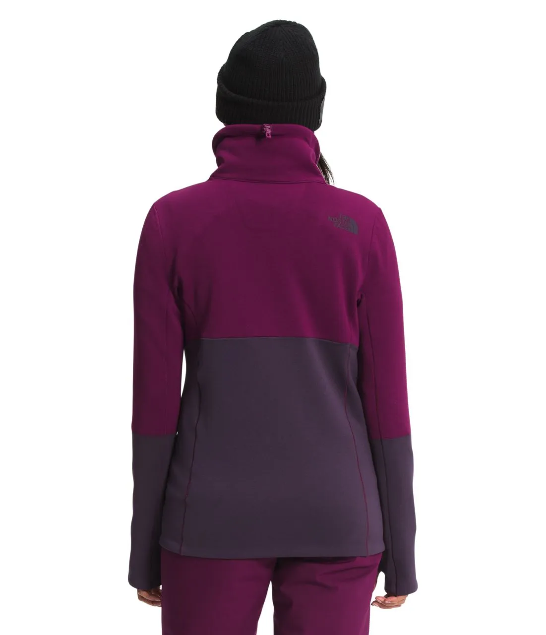 The North Face Tagen 1/4 Zip Fleece - Women's (Fall 2021) 7 The North Face Tagen 1/4 Zip Fleece - Women's (Fall 2021) - Image 7