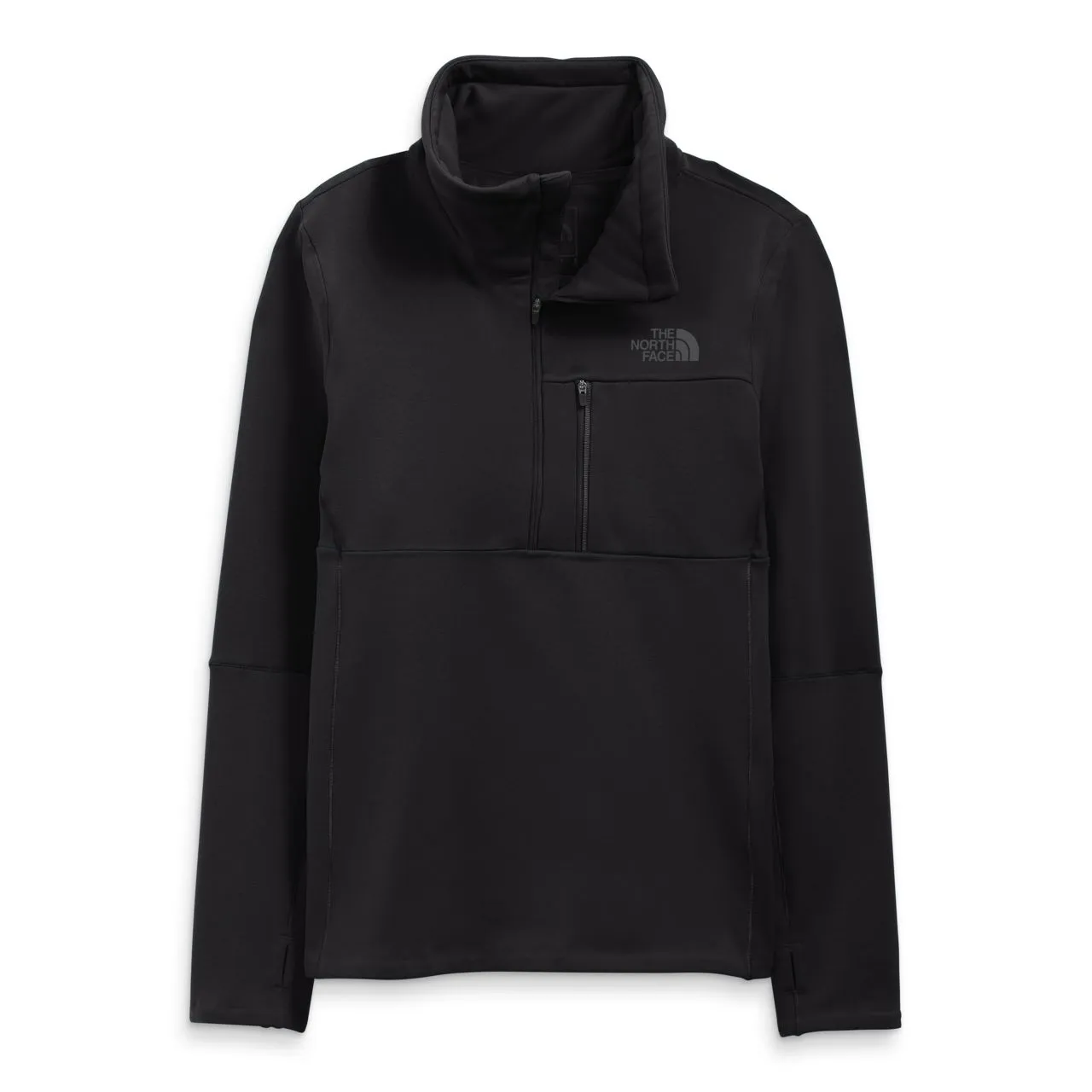 The North Face Tagen 1/4 Zip Fleece - Women's (Fall 2022) 5 The North Face Tagen 1/4 Zip Fleece - Women's (Fall 2022) - Image 5