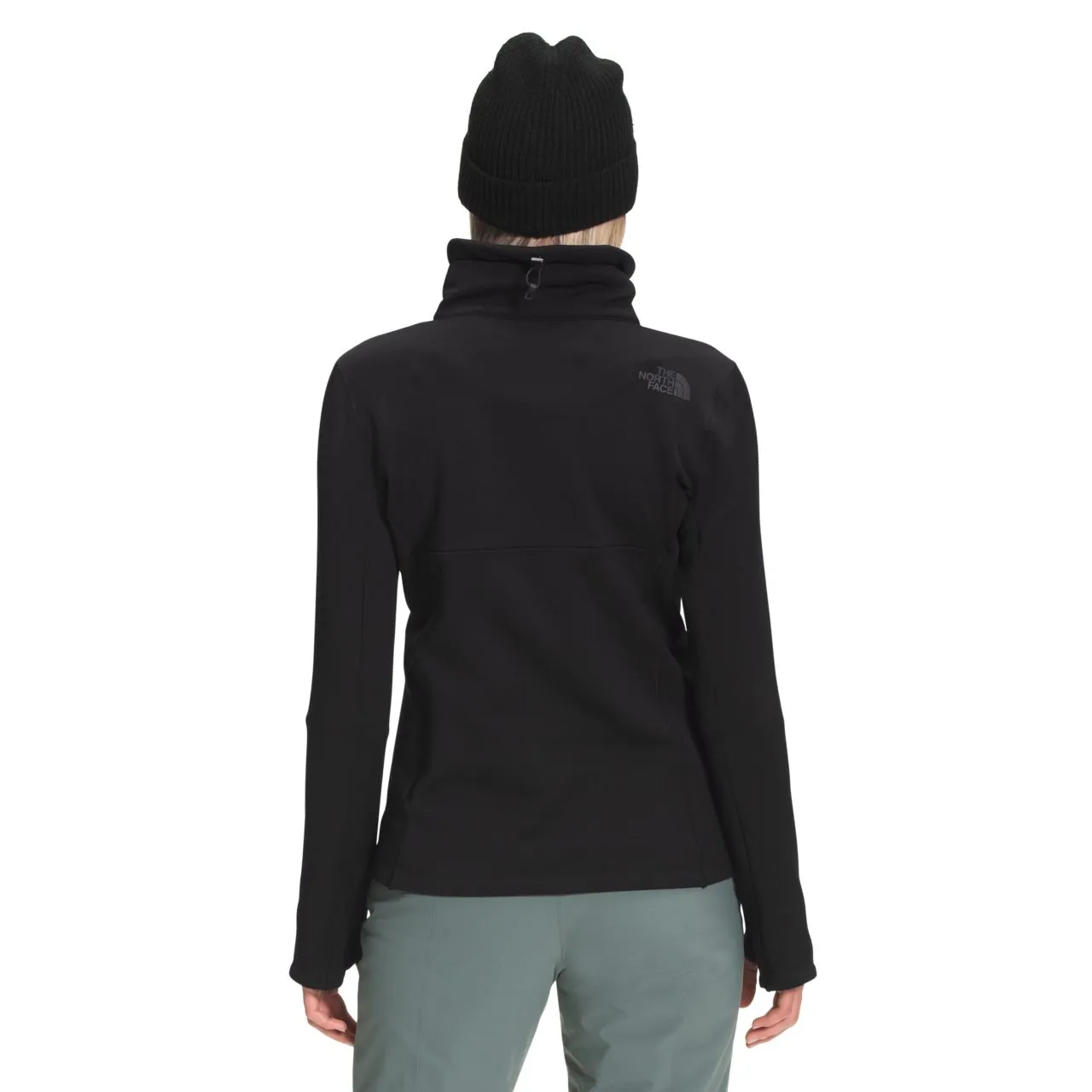 The North Face Tagen 1/4 Zip Fleece - Women's (Fall 2022) 3 The North Face Tagen 1/4 Zip Fleece - Women's (Fall 2022) - Image 3
