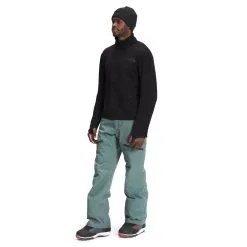 The North Face Tagen 1/4 Zip Fleece - Men's (Fall 2022) -Women's Jackets Sales Store NF0A5GH2 JK3 model34 rsz 90141.1660937086