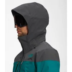 The North Face Chakal Jacket - Men's (Fall 2022) -Women's Jackets Sales Store NF0A5GM3 7P4 modelhood2 rsz 58220.1676496511