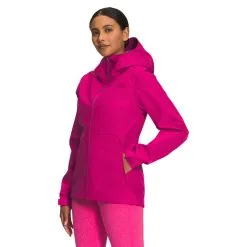 The North Face Dryzzle Futurelight Jacket - Women's (Fall 2022) -Women's Jackets Sales Store NF0A7QAF 146 model34 rsz 62660.1660938941.1280.1280 75472.1676668910