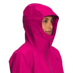 The North Face Dryzzle Futurelight Jacket - Women's (Fall 2022) -Women's Jackets Sales Store NF0A7QAF 146 modelhood2 rsz 28866.1660938941.1280.1280 65643.1676668910