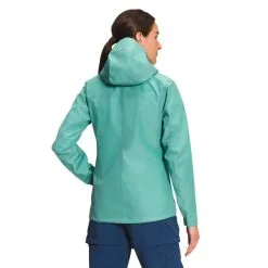The North Face Dryzzle Futurelight Jacket - Women's (Fall 2022) -Women's Jackets Sales Store NF0A7QAF 6R7 back rsz 88030.1660938941.1280.1280 96104.1676668910