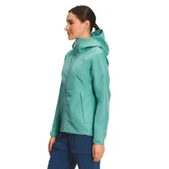 The North Face Dryzzle Futurelight Jacket - Women's (Fall 2022) -Women's Jackets Sales Store NF0A7QAF 6R7 model34 rsz 46721.1660938941.1280.1280 29317.1676668910
