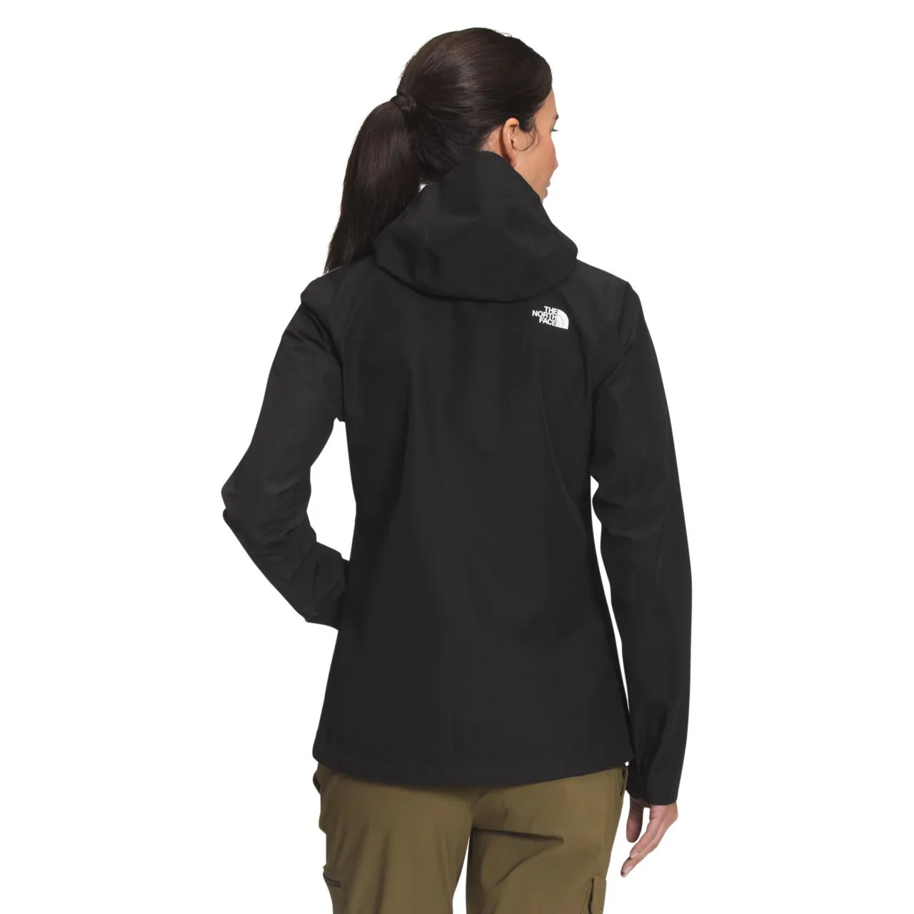 The North Face Dryzzle Futurelight Jacket - Women's 2 The North Face Dryzzle Futurelight Jacket - Women's - Image 2