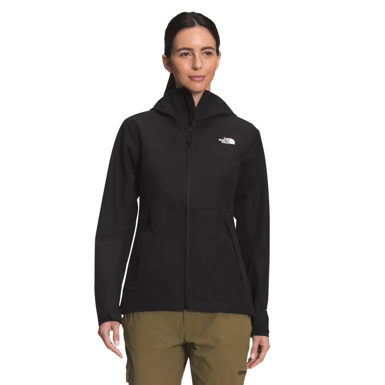The North Face Dryzzle Futurelight Jacket - Women's 1 The North Face Dryzzle Futurelight Jacket - Women's