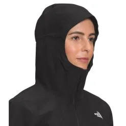 The North Face Dryzzle Futurelight Jacket - Women's 8 The North Face Dryzzle Futurelight Jacket - Women's -Women's Jackets Sales Store NF0A7QAF JK3 modelhood2 rsz 14939.1660938941
