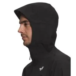 The North Face Dryzzle Flex Futurelight Jacket - Men's (Fall 2022) -Women's Jackets Sales Store NF0A7QB1 JK3 modelhood2 rsz 23799.1660942944