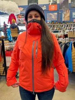 Outdoor Research Tungsten Jacket - Women's (Fall 2021)