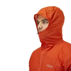 Rab Phantom Pull-On - Men's -Women's Jackets Sales Store Phantom Pullon Firecracker QWF 81 FCR 16 rsz 75429.1646859634