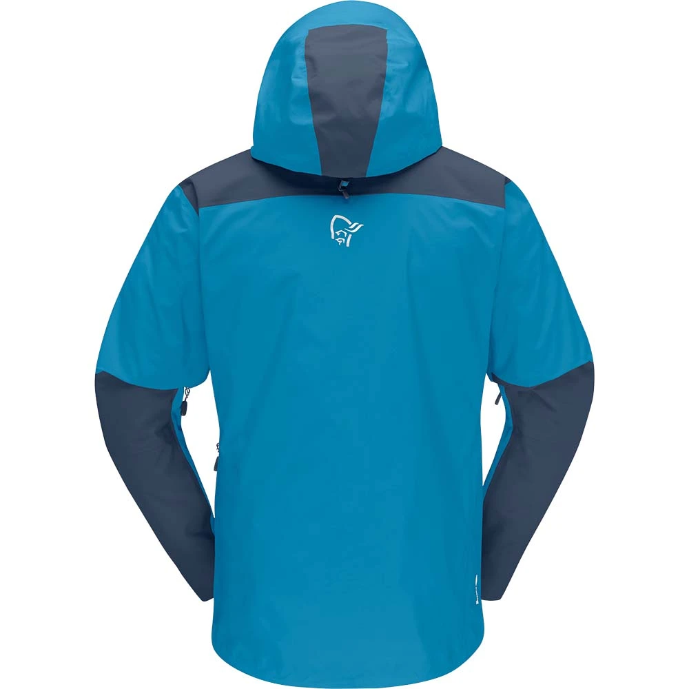 Norrona Trollveggen Gore-Tex Pro Light Jacket - Men's 2 Norrona Trollveggen Gore-Tex Pro Light Jacket - Men's - Image 2