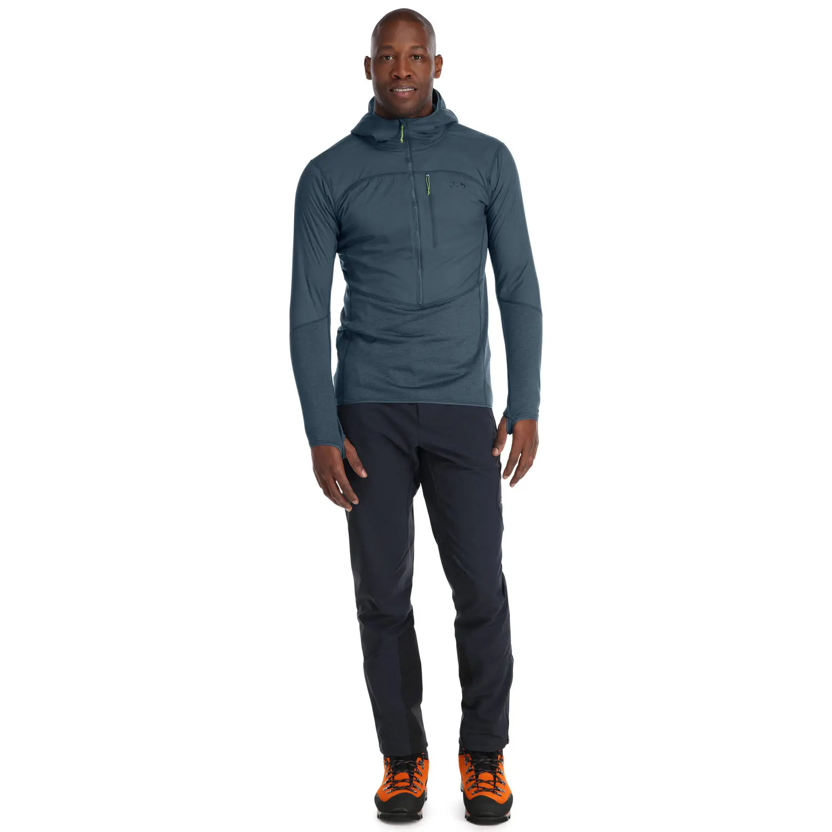 Rab Ascendor Summit Hoody - Men's - Image 11