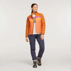 Cotopaxi Fuego Down Jacket - Women's 18 Cotopaxi Fuego Down Jacket - Women's -Women's Jackets Sales Store S23WFuegoDownJacketMezcal Nectar 1 1200x 41858.1676582418