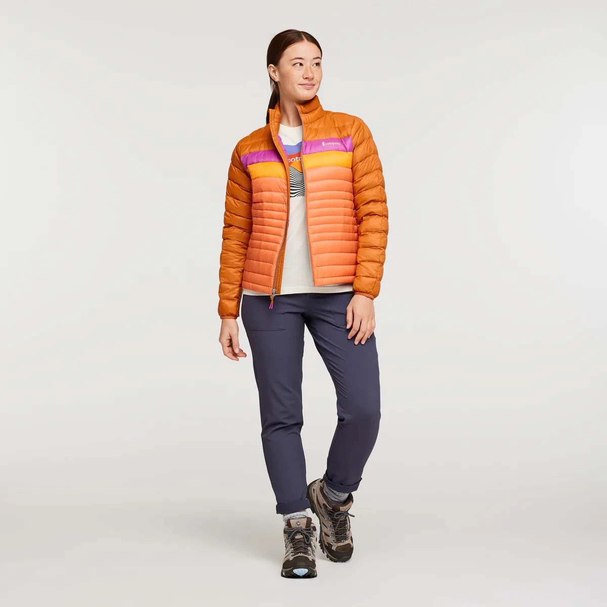 Cotopaxi Fuego Down Jacket - Women's 6 Cotopaxi Fuego Down Jacket - Women's - Image 6