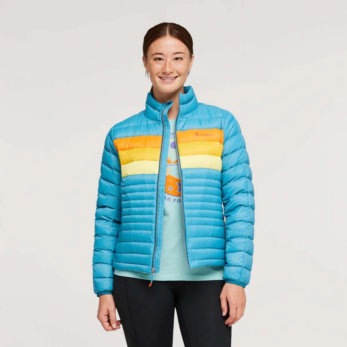 Cotopaxi Fuego Down Jacket - Women's 7 Cotopaxi Fuego Down Jacket - Women's - Image 7