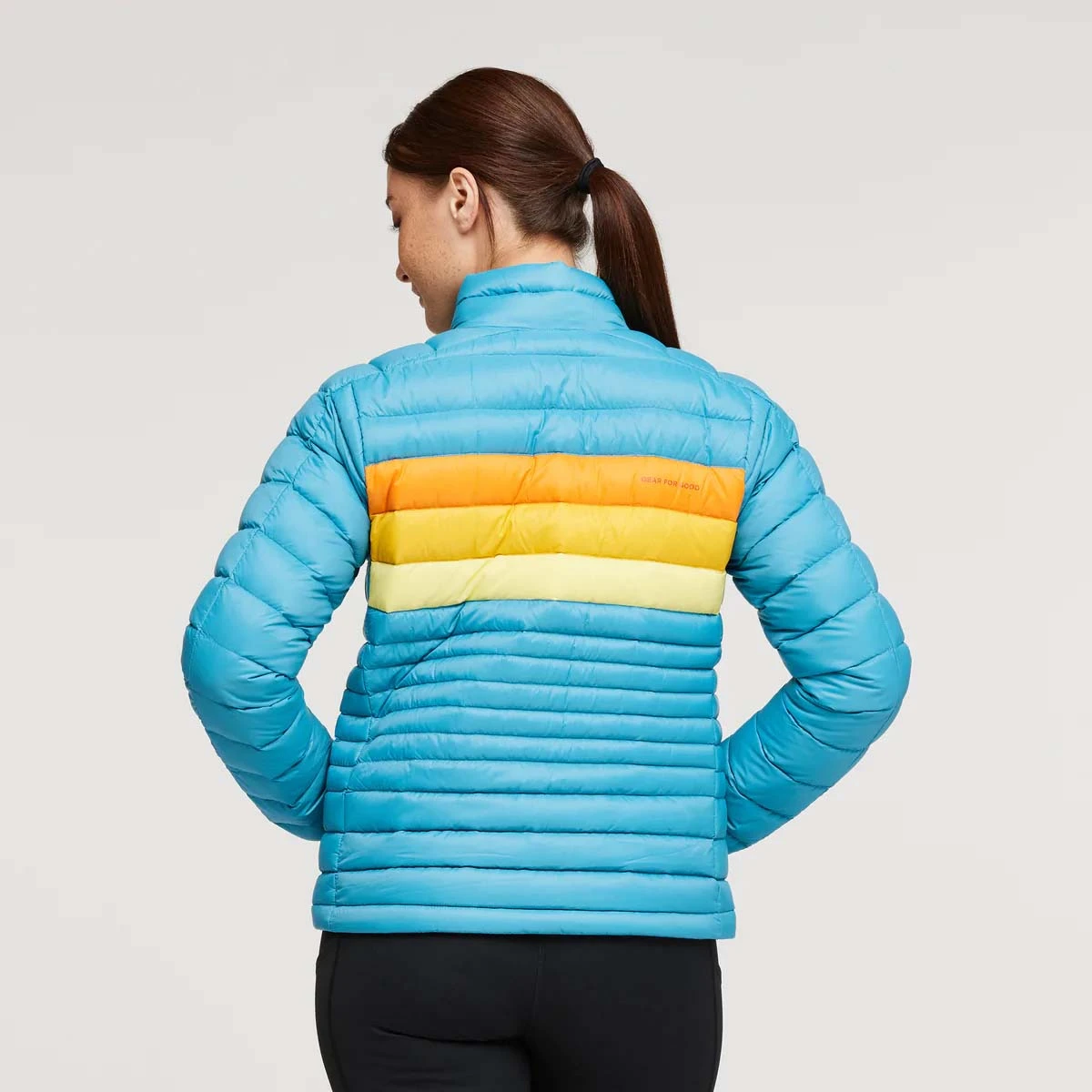 Cotopaxi Fuego Down Jacket - Women's 8 Cotopaxi Fuego Down Jacket - Women's - Image 8