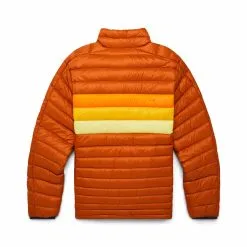 Cotopaxi Fuego Down Jacket - Men's -Women's Jackets Sales Store S23 M Fuego Down Jacket Mezcal Flame Stripes B 61154.1674000236