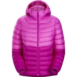 Arc'teryx Cerium Hoody - Women's -Women's Jackets Sales Store SS23 X000005548 019564 Cerium Hoody Groovie Women S rsz 82043.1675992634
