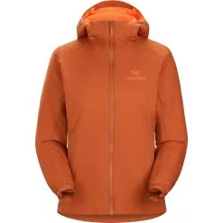Arc'teryx Atom Hoody - Women's -Women's Jackets Sales Store SS23 X000006780 019887 Atom Hoody Fika Spark Women S rsz 11619.1675992347