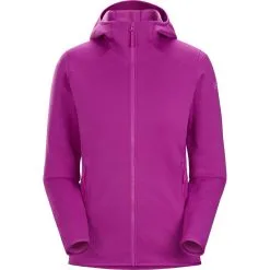 Arc'teryx Kyanite Hoody - Women's -Women's Jackets Sales Store SS23 X000006939 019564 Kyanite Hoody Groovie Women S rsz 28178.1675992865