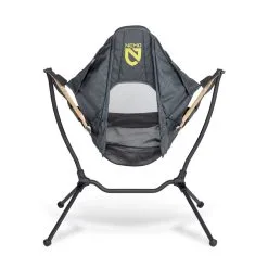 Nemo Stargaze Reclining Camp Chair -Women's Jackets Sales Store STARGAZE BlackPearl 811666035318 04 Back rsz 83970.1675731984