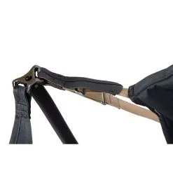 Nemo Stargaze Reclining Camp Chair -Women's Jackets Sales Store STARGAZE BlackPearl 811666035318 Detail BuckleCover02 rsz 76772.1675731750