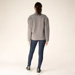 Sherpa Chamlang 1/2 Zip Pullover - Women's 20 Sherpa Chamlang 1/2 Zip Pullover - Women's -Women's Jackets Sales Store SW26017 091 A 1 rsz 65051.1664903591