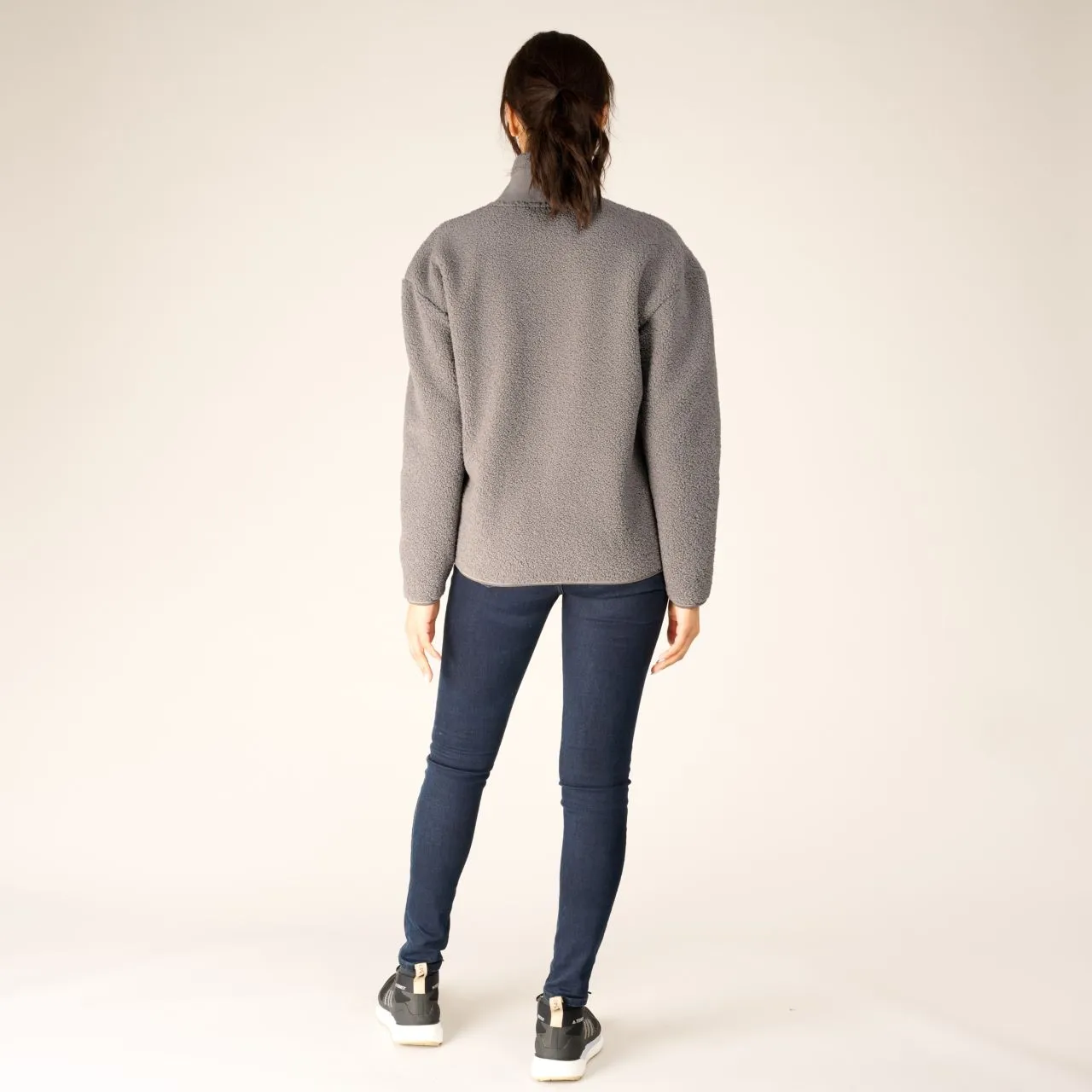 Sherpa Chamlang 1/2 Zip Pullover - Women's 10 Sherpa Chamlang 1/2 Zip Pullover - Women's - Image 10