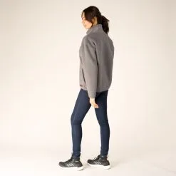 Sherpa Chamlang 1/2 Zip Pullover - Women's 21 Sherpa Chamlang 1/2 Zip Pullover - Women's -Women's Jackets Sales Store SW26017 091 A 7 rsz 39809.1664903591