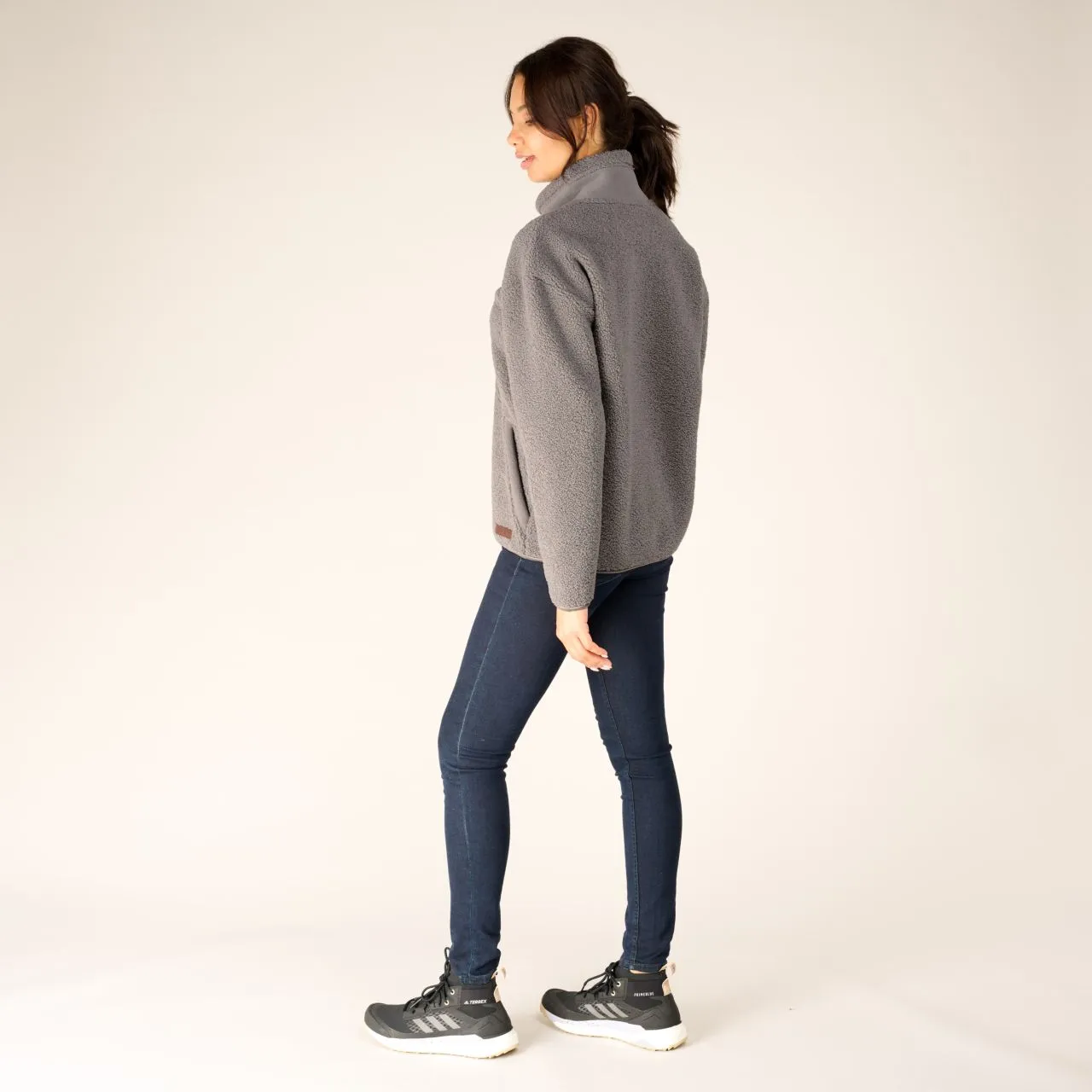 Sherpa Chamlang 1/2 Zip Pullover - Women's 11 Sherpa Chamlang 1/2 Zip Pullover - Women's - Image 11