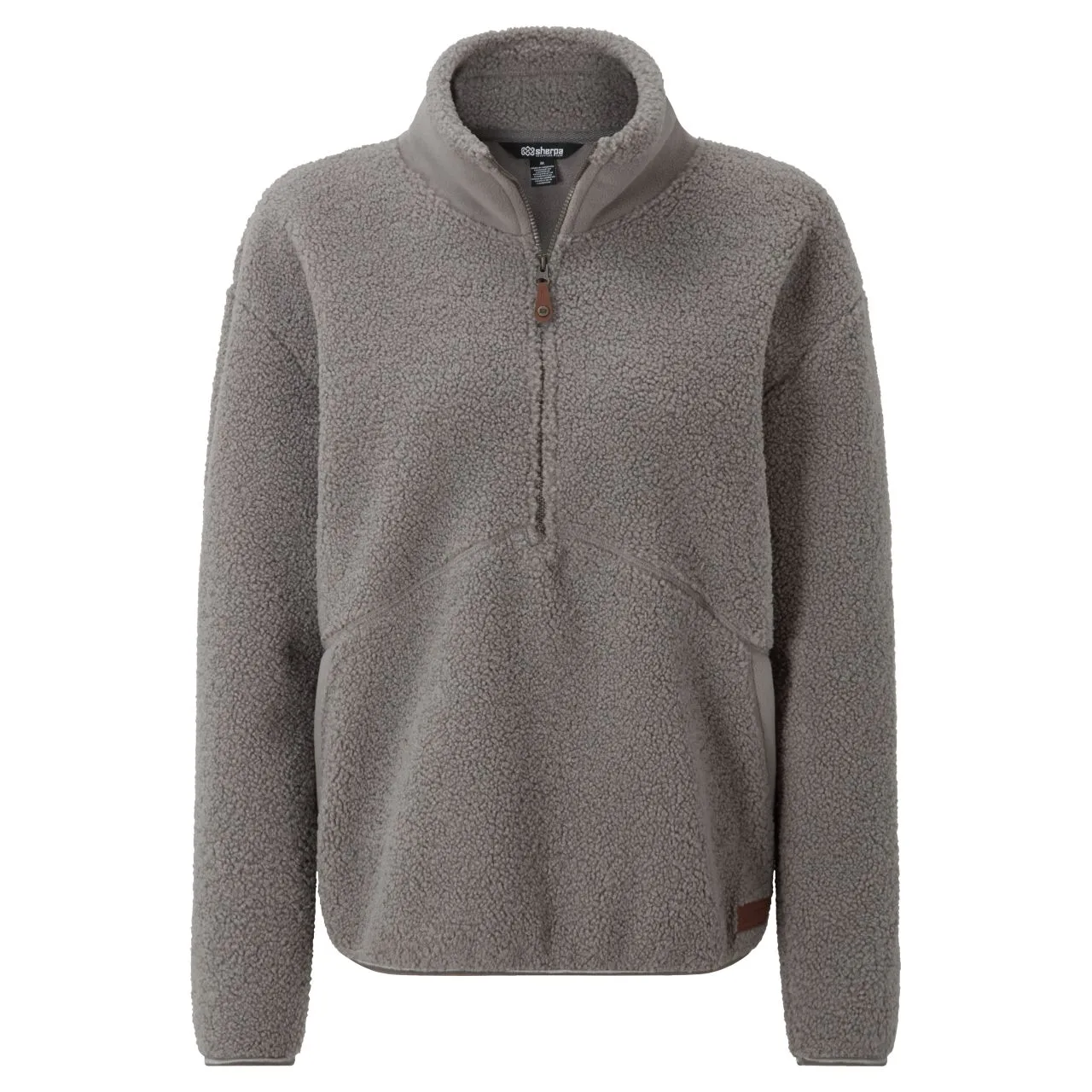 Sherpa Chamlang 1/2 Zip Pullover - Women's 6 Sherpa Chamlang 1/2 Zip Pullover - Women's - Image 6