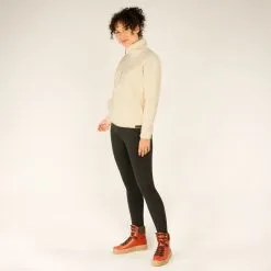 Sherpa Chamlang 1/2 Zip Pullover - Women's 15 Sherpa Chamlang 1/2 Zip Pullover - Women's -Women's Jackets Sales Store SW26017 101 A 3 rsz 65168.1664903590