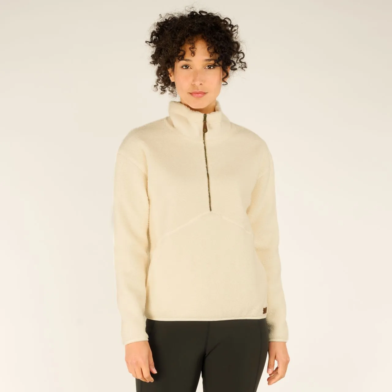 Sherpa Chamlang 1/2 Zip Pullover - Women's 2 Sherpa Chamlang 1/2 Zip Pullover - Women's - Image 2
