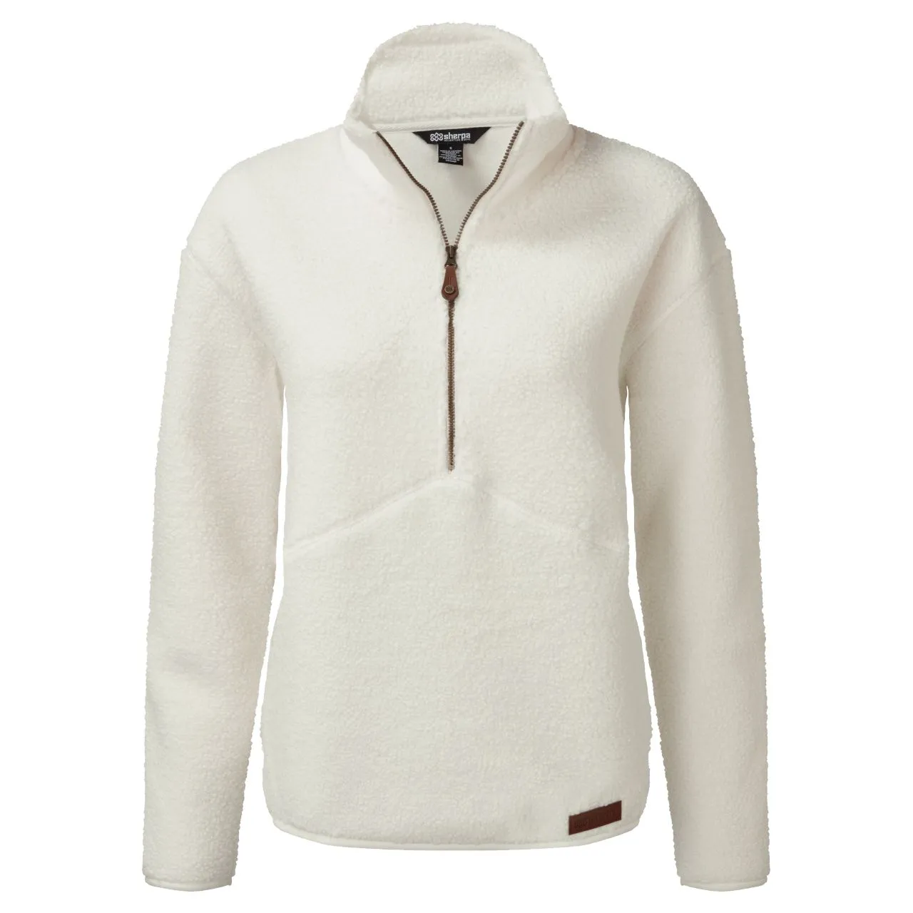 Sherpa Chamlang 1/2 Zip Pullover - Women's 1 Sherpa Chamlang 1/2 Zip Pullover - Women's
