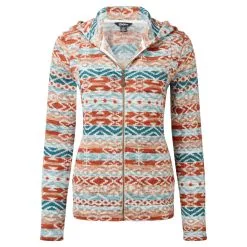 Sherpa Bhutan Full Zip Hoodie - Women's